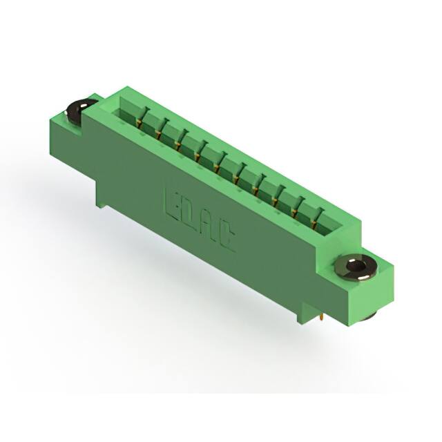 333-010-524-603 EDAC Inc.  Edgeboard Connectors